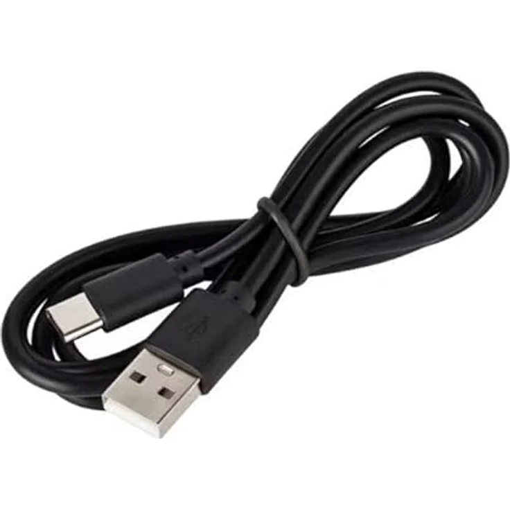 Reflexion ACW2190 Wecker Ladestation, 4 in 1 Wireless Charger für Smartphone, Smartwatch + Kopfhörer, USB-C, schwarz – Bild 4