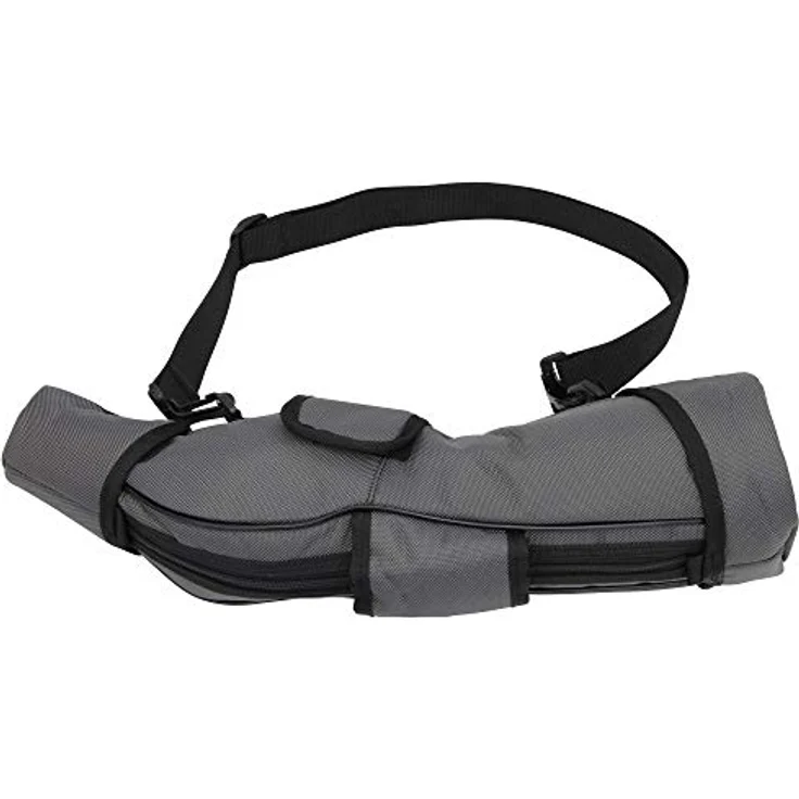 Omegon ED 80mm Spektiv, 21-63x Vergrößerung mit Dualfokus und einstellbaren Augenmuscheln – Bild 3