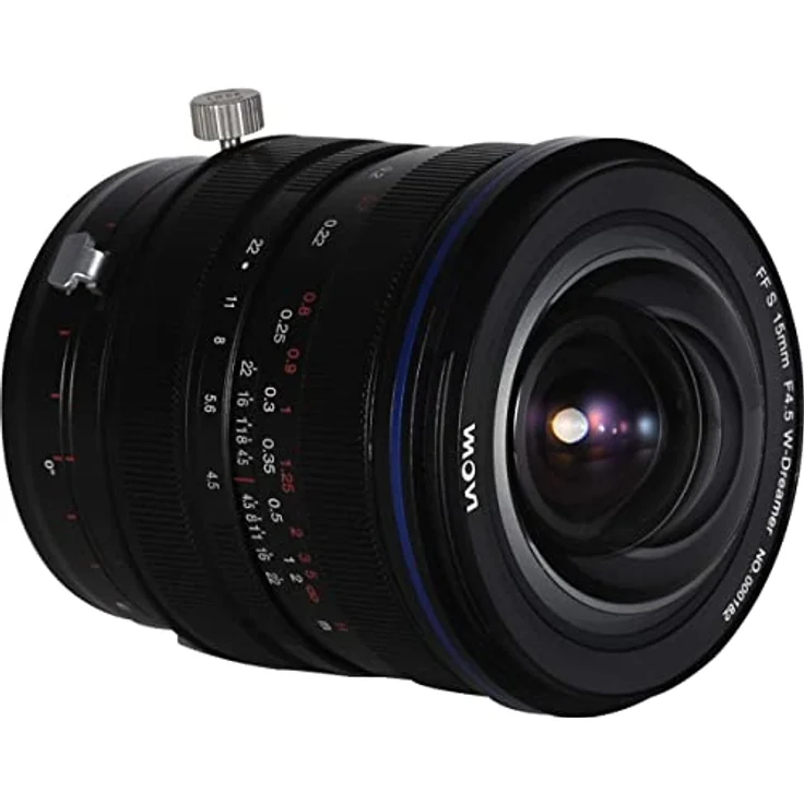 LAOWA 15 mm / F 4.5 ZERO-D SHIFT – Bild 5
