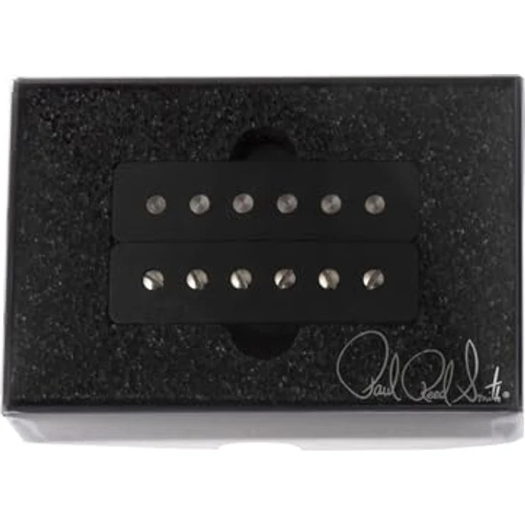 PRS 59/09 Treble Pickup ACC-3404, E-Gitarrentonabnehmer für Stegposition, Alnico Magnet, 9,3 kOhm Impedanz, 3-adrig mit Abschirmung, ohne Cover – Bild 1