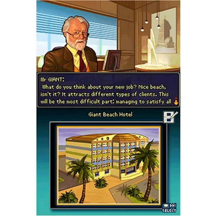 Hotel Gigant (DS) – Bild 2