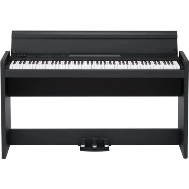 KORG Klavier LP 380 usb 88 Noten, schwarz mit Ständer