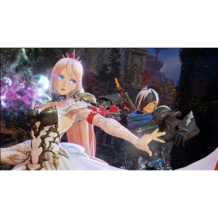 Bandai Namco Tales of Arise – Beyond the Dawn Edition, Nintendo Switch 2 JRPG mit intuitivem Kampfsystem und fesselnder Geschichte – Bild 3