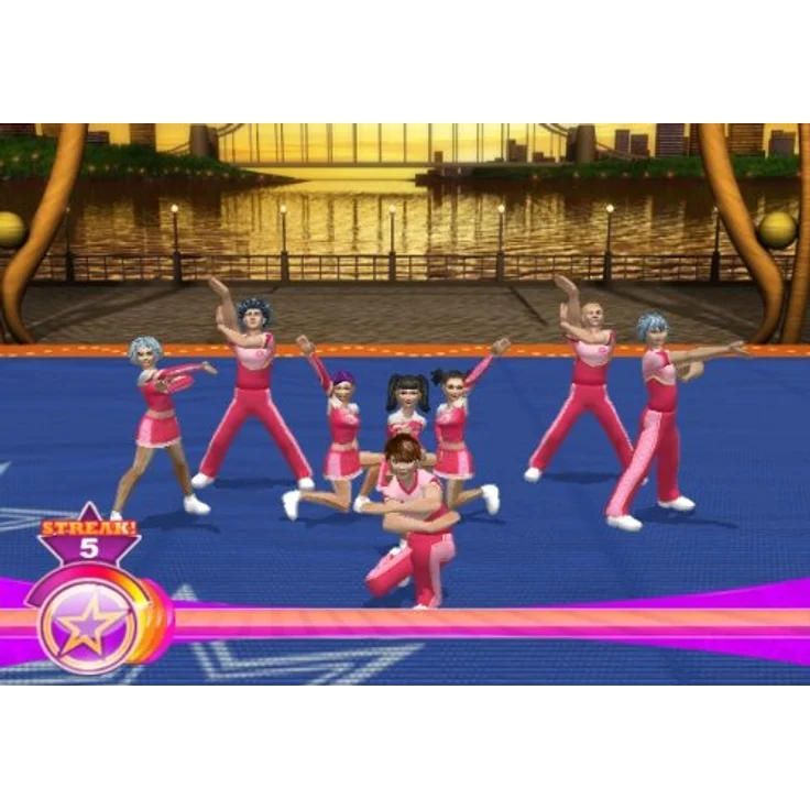 All Star Cheerleader 2 (Wii) – Bild 6
