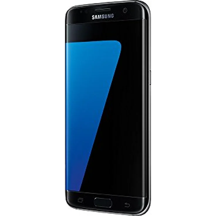 Samsung Galaxy S7 EDGE Smartphone (5,5 Zoll, 32GB interner Speicher) - Brillantes Quad-HD Display, wasser- und staubgeschützt, 12MP-Kamera mit Dual Pixel – Bild 1