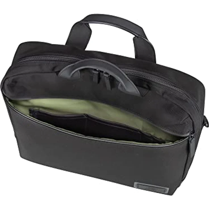 Jost Tallinn Business - Aktentasche 13" 40 cm black – Bild 5