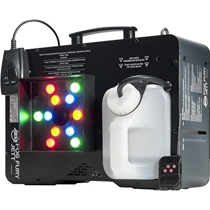 ADJ Fog Fury Jett Lichttechnik – Bild 2