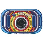 Vtech® Kidizoom Touch 5.0 blau Kompaktkamera mit verbessertem Design