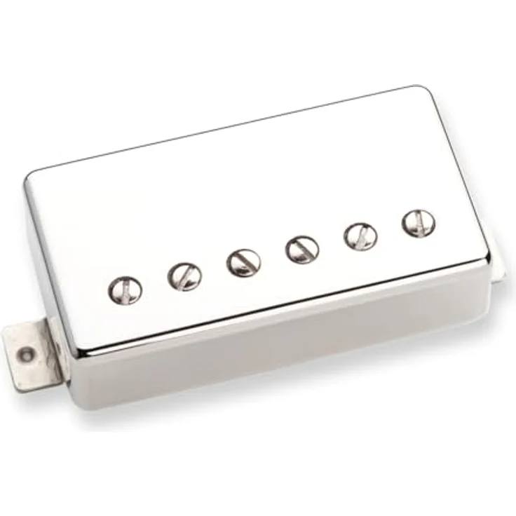 Seymour Duncan TB-4 JB Trembucker, Nickel Tonabnehmer für E-Gitarre, High Output, Dual Coil, Alnico V Magnet, wachsversiegelt – Bild 2