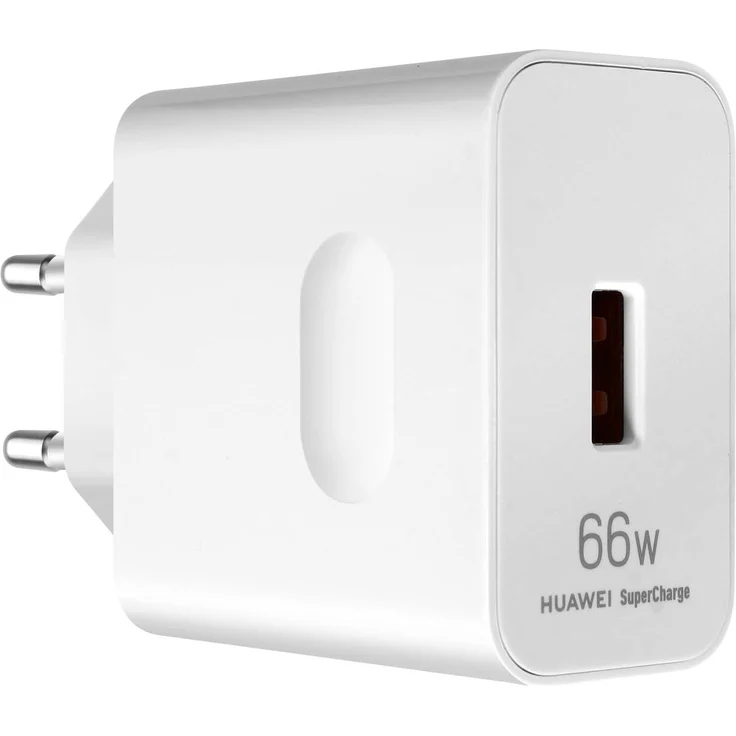 HUAWEI Original USB-Netzteil, 66W SuperCharge Weiß