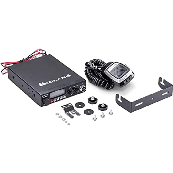 Midland Alan78 Pro, CB Funk C423.16 CB-Funkgerät – Bild 2