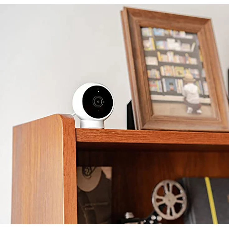 Xiaomi Mi Camera 2K Magnetic Mount IP-Sicherheitskamera, Indoor, Sphärisch, 2304 x 1296 Pixel (34804) – Bild 5