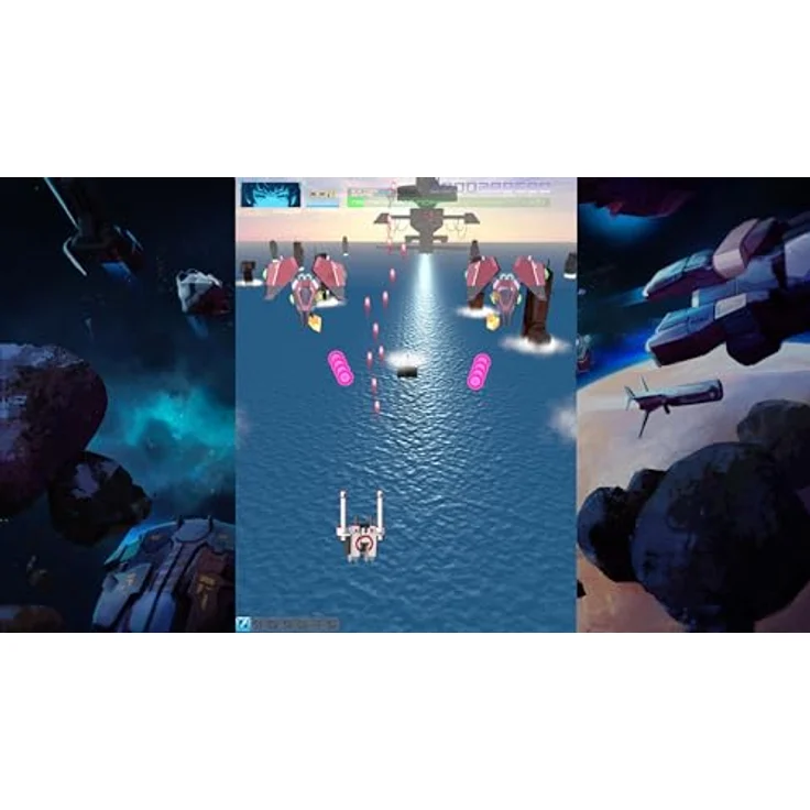 Psyvariar 3 - Sony PlayStation 5 - Shoot 'em up - PEGI 12 – Bild 9