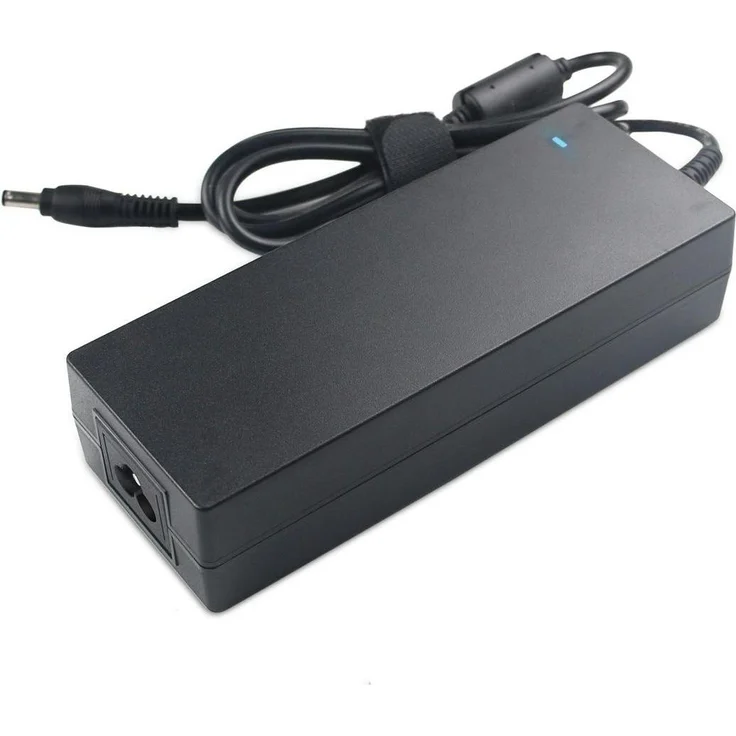 CoreParts MBXDE-GAM001, 130 W Notebook Netzteil, schwarz, CE- und RoHS-zertifiziert