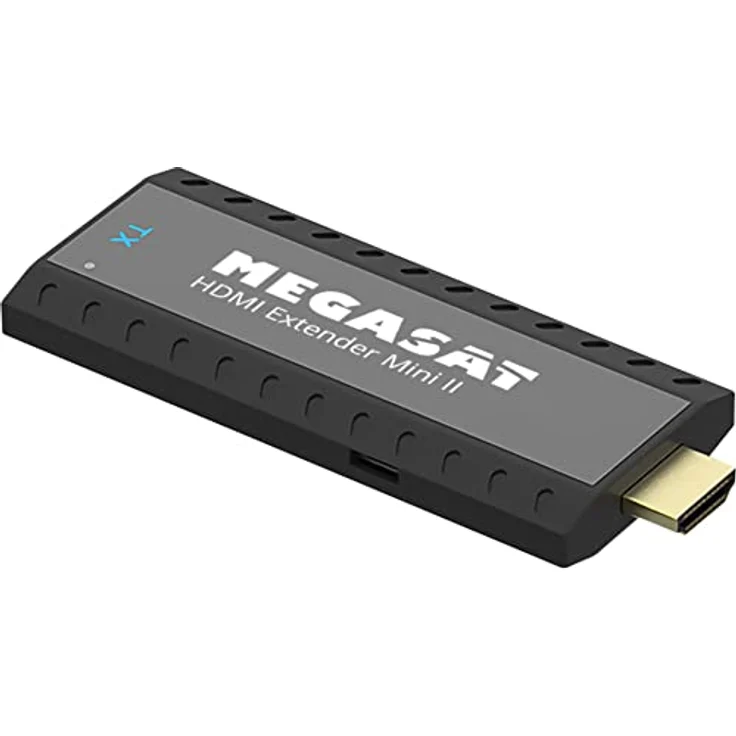 MegaSat Mini II HDMI Extender 30 m 5.8 GHz 1920 x 1080 Pixel – Bild 4