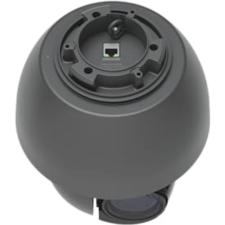 Ubiquiti AI PTZ Industrial, Netzwerkkamera mit 360° Schwenk- und Neigefunktion, Schwarz – Bild 7