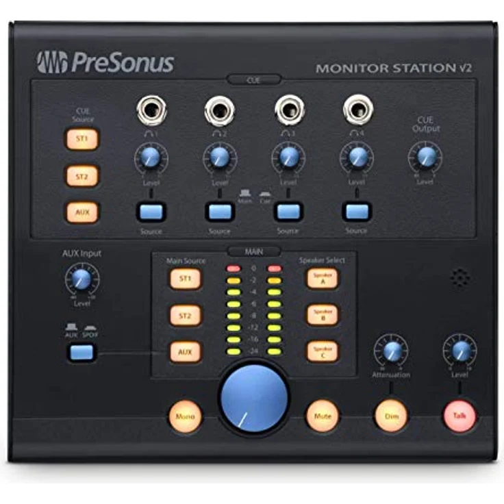 PreSonus Monitor Station V2 – Bild 2