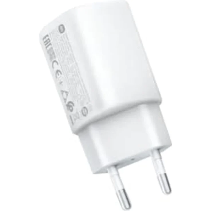 Xiaomi Ladegerät BHR087OEU, 45 W Nano Turbo Charging Power Adapter, 2 x USB Typ-C, weiß – Bild 3