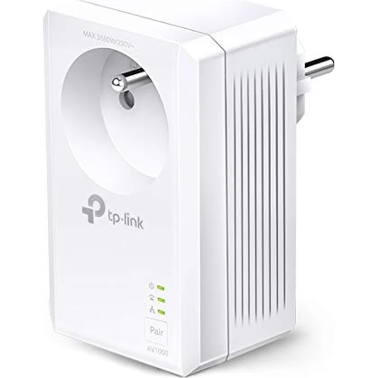 TP-Link TL-PA7027P KIT CPL 1000Mbps – Bild 2