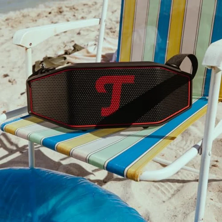 Teufel ROCKSTER CROSS 2 Bluetooth Lautsprecher bis 38h Laufzeit robust outdoor – Bild 7