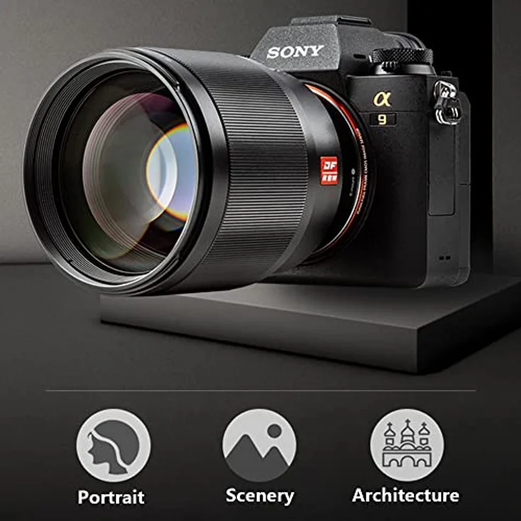 VILTROX 85 mm / F 1.8 AF FE STM MARK II – Bild 5