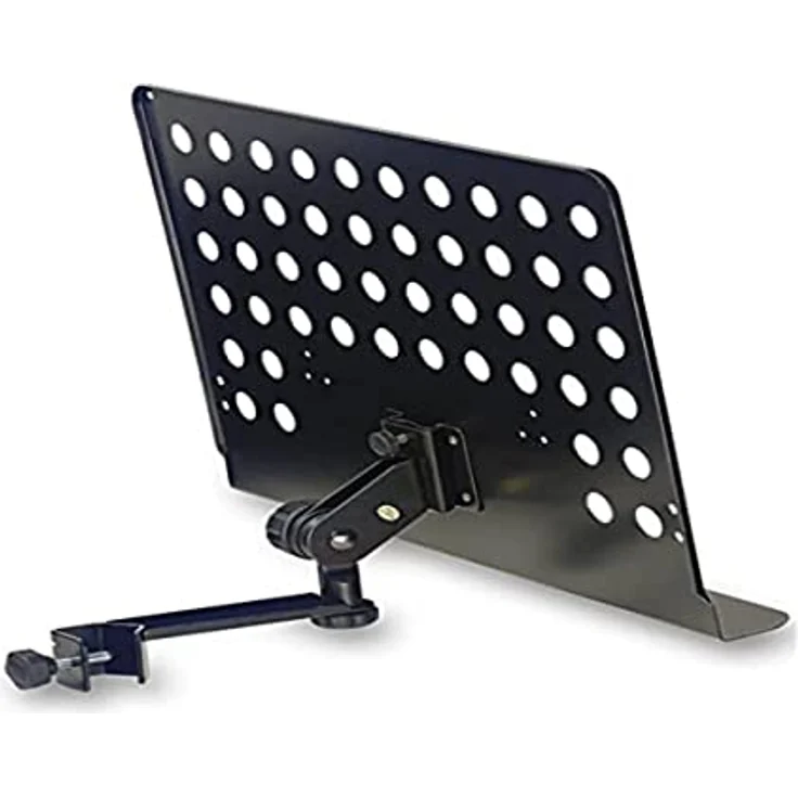 Stagg MUS-ARM 2 r Notenständer Platte mit Arm – Bild 2