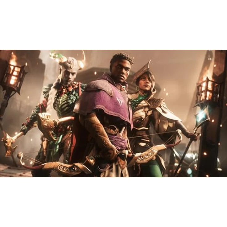 Electronic Arts Dragon Age: The Veilguard [PEGI] (PS5), Rollenspiel mit dynamischer Story und anpassbaren Kämpfen – Bild 5