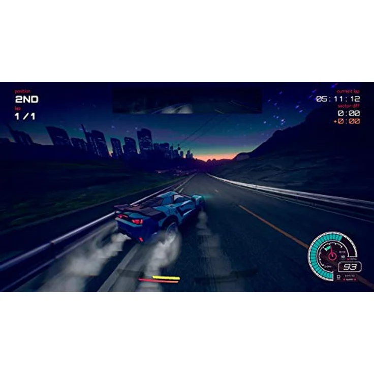 Inertial Drift (Switch) – Bild 2