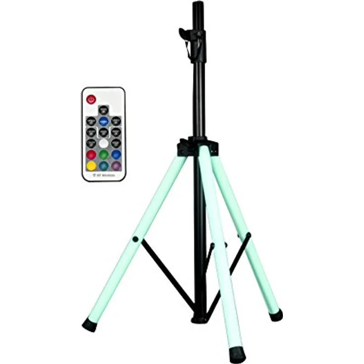 ADJ Color Stand LED - Lautsprecherstativ mit integrierter LED Beleuchtung  – Bild 2