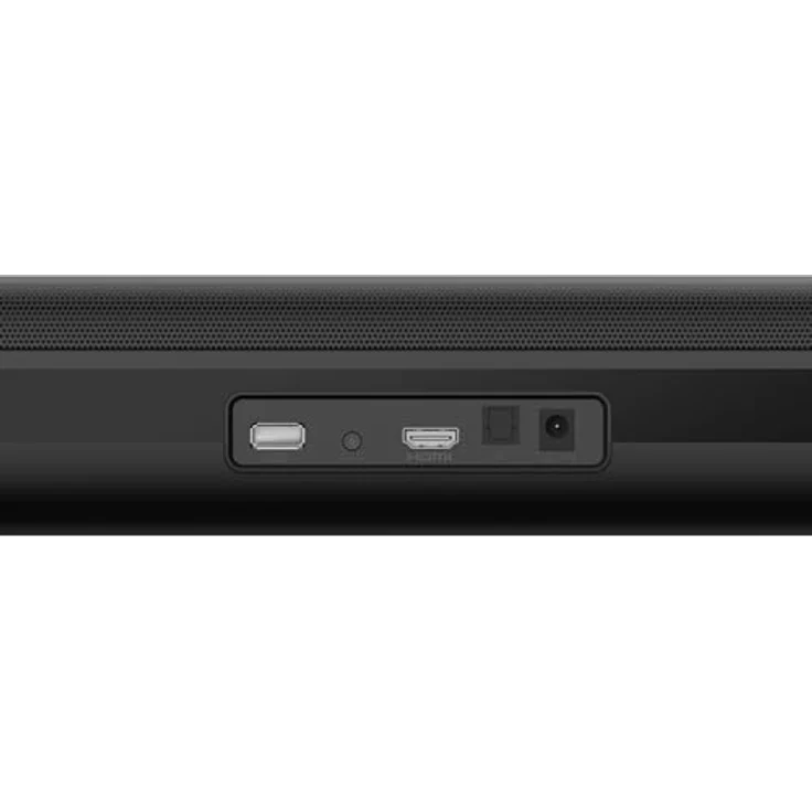 Kindermann Elite 2.1 Soundbar, 60 Watt Leistung mit DeepBass-Technologie und HDMI-Anschluss für Schulen und Konferenzräume – Bild 3