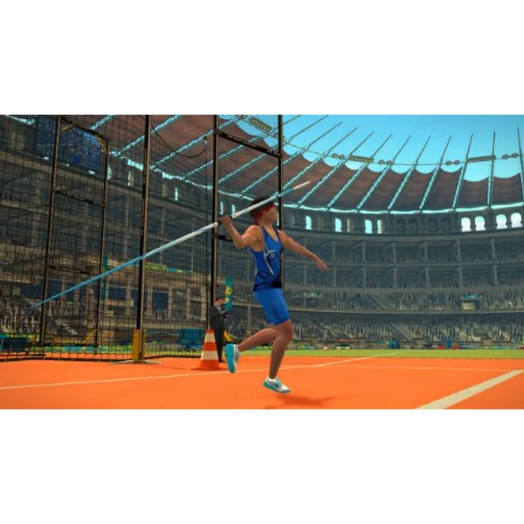 Summer Challenge - Athletics Tournament (Wii) – Bild 3