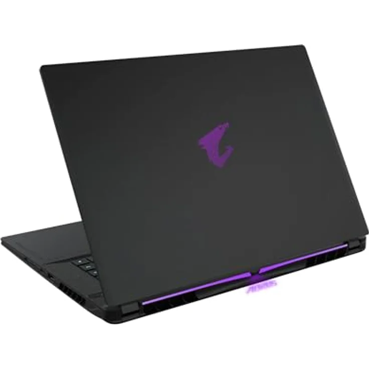 GIGABYTE AORUS MASTER 16 6YJM5DEE65SP, 16" QHD OLED 240 Hz, AMD Ryzen 9 9955X3D, 32GB RAM, 2TB SSD, NVIDIA GeForce RTX 5080, schwarz, Windows 11 Pro – Bild 5
