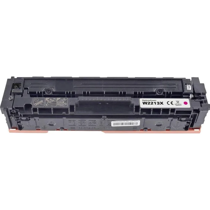 Renkforce Toner HP 207X Ersatz W2213X, kompatibel, magenta, 2450 Seiten
