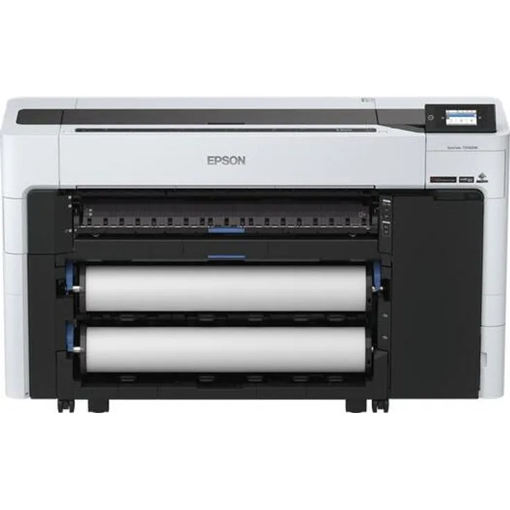 Epson C11CH82301A0 Großformatdrucker, WLAN Tintenstrahl, A1, 2400 x 1200 DPI, Ethernet/LAN, integrierter Scanner, hohe Druckqualität