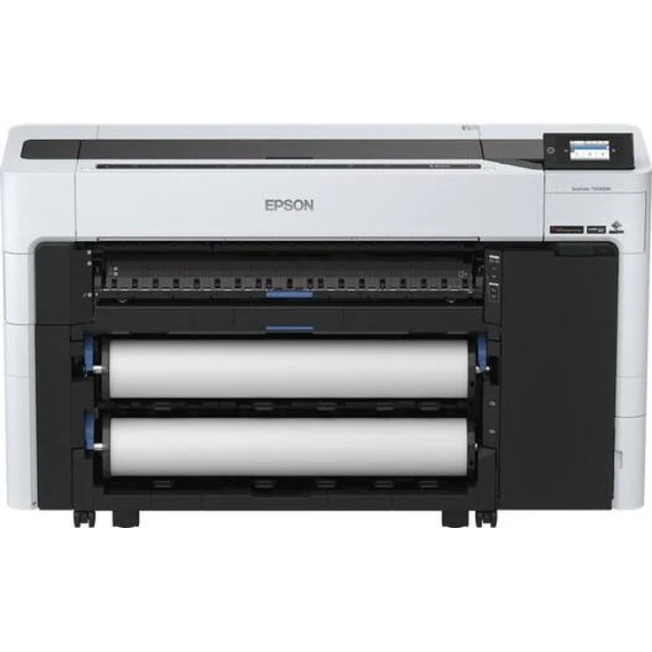 Epson C11CH82301A0 Großformatdrucker, WLAN Tintenstrahl, A1, 2400 x 1200 DPI, Ethernet/LAN, integrierter Scanner, hohe Druckqualität