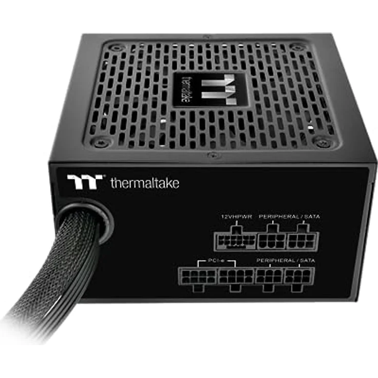 Thermaltake Smart BM3 750W Netzteil | Semi-Modular |80Plus Bronze | PCIe Gen 5 – Bild 2