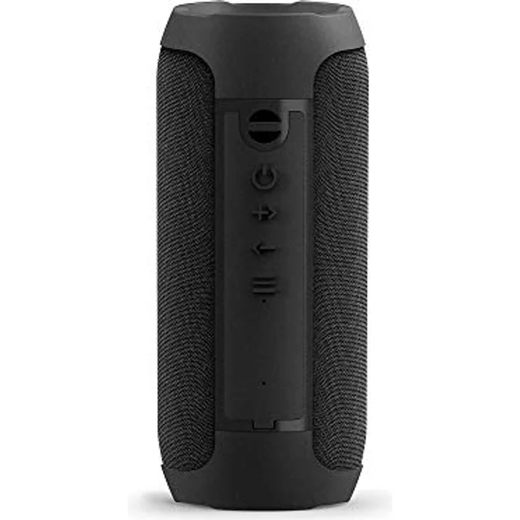 Energy Sistem Urban Box 2 (Bluetooth 5.0, TWS, USB-microSD MP3 Player, FM Radio, 10 W) - Schwarz – Bild 3