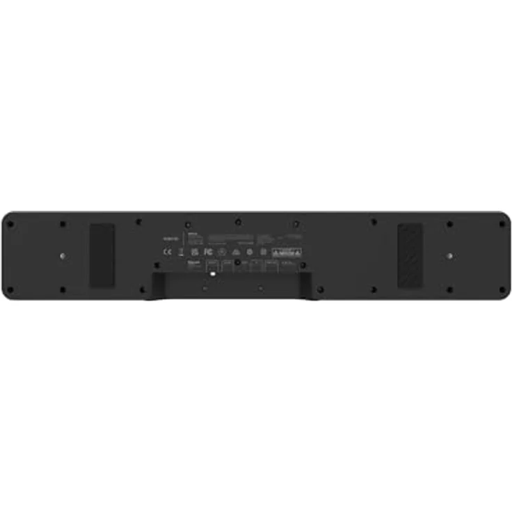 Klipsch Flexus Core 100, 2.1-Kanal Soundbar mit Dolby Atmos und HDMI-eARC, Walnussfinish – Bild 4
