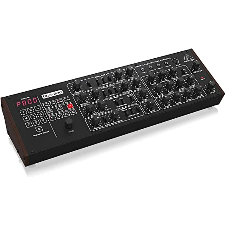 Behringer PRO-800 Syntezator analog, Synthesizer – Bild 2