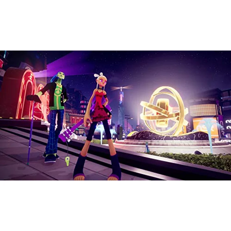 No Straight Roads (Xbox One) - Preisvergleich – Bild 3