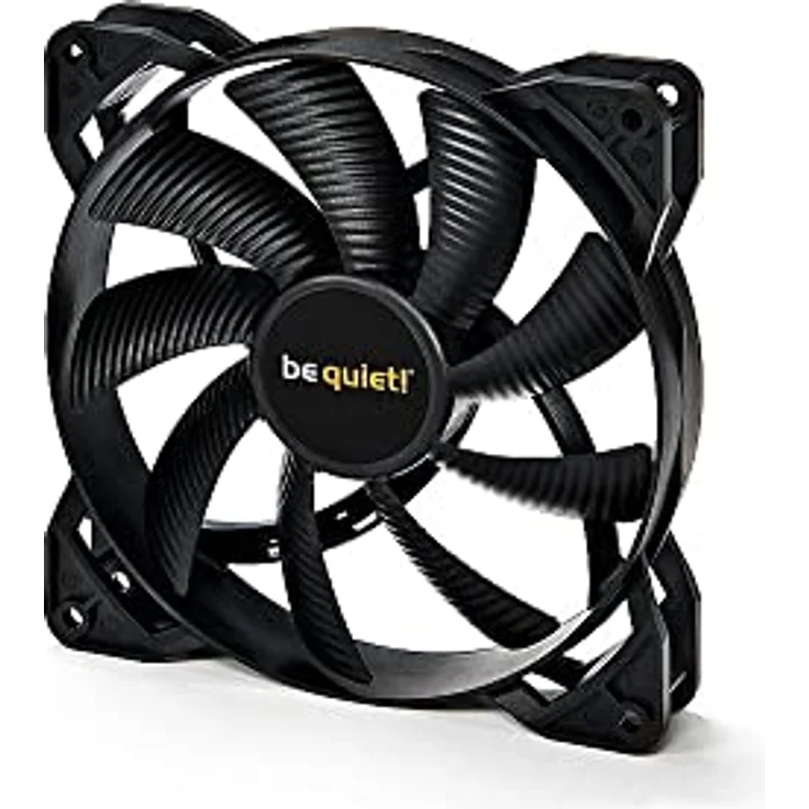 be quiet! PURE WINGS 2, 120mm PWM high-speed, Gehäuselüfter – Bild 2
