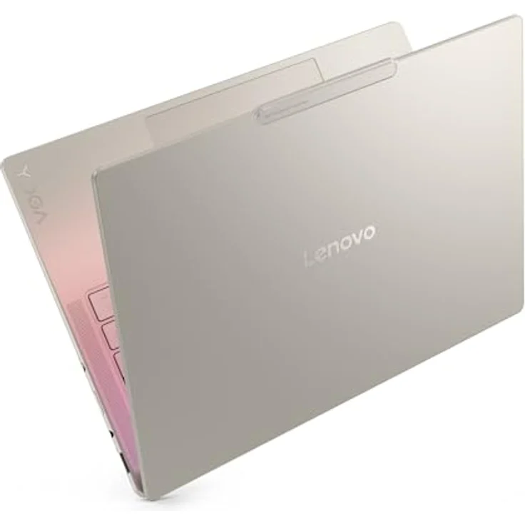 Lenovo Yoga Slim 7 14", Intel Core Ultra 7 258V, 32 GB RAM, 1 TB SSD, 2.8K OLED Display, Weiss – Bild 4