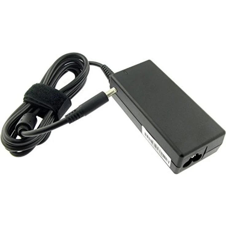 Dell MGJN9 AC Adapter 65W, Notebook Netzteil für kompatible Laptops, Schwarz – Bild 3