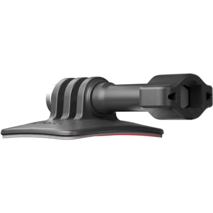 DJI Osmo Action Hafthalterung (gewölbt), Schnellverschluss-Adapterhalterung für Fahrradhelme, kompatibel mit Osmo Action 6, 5 Pro, 4, 3, 2 und Nano – Bild 4