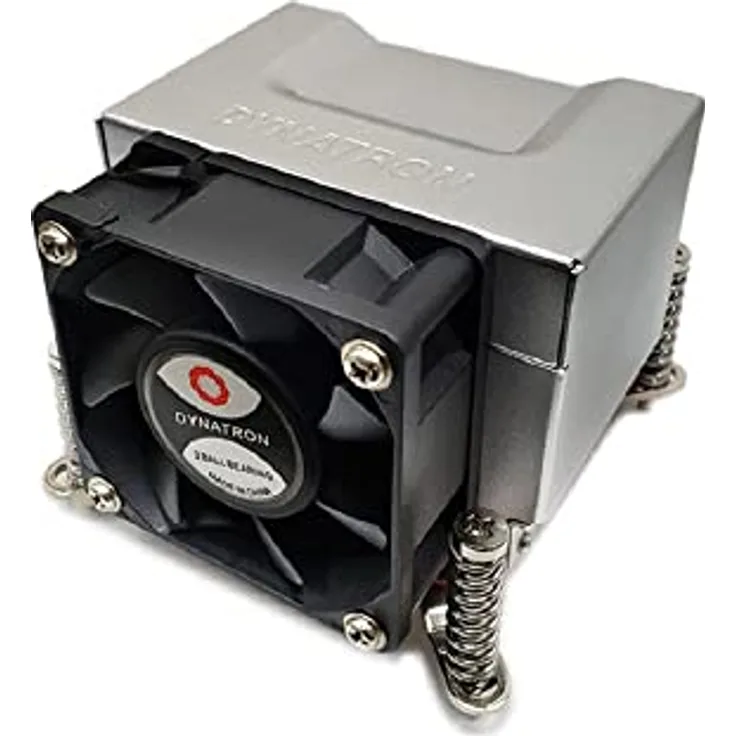 Dynatron Kühler Q-5 2HE aktiv Intel Socket LGA 1700