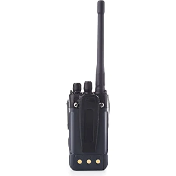 Dynascan LP-50 PMR 446 tragbares Funkgerät, wasserdicht IP67, 16 Kanäle, Autonomie bis 18 Uhr – Bild 4