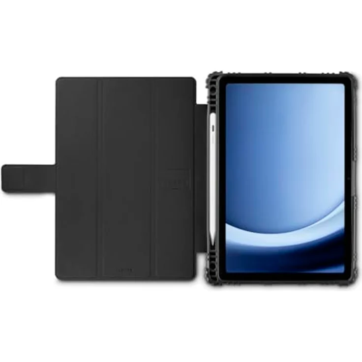 Hama Tablet-Case Protection für Samsung Galaxy Tab A11+ / A9+, 11.0 Zoll, mit Stiftfach und Shock-Protection, Schwarz – Bild 7