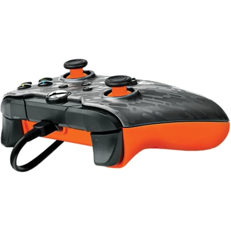 PDP Wired Controller, Atomic Carbon (Xbox One, Xbox Series) – Bild 5