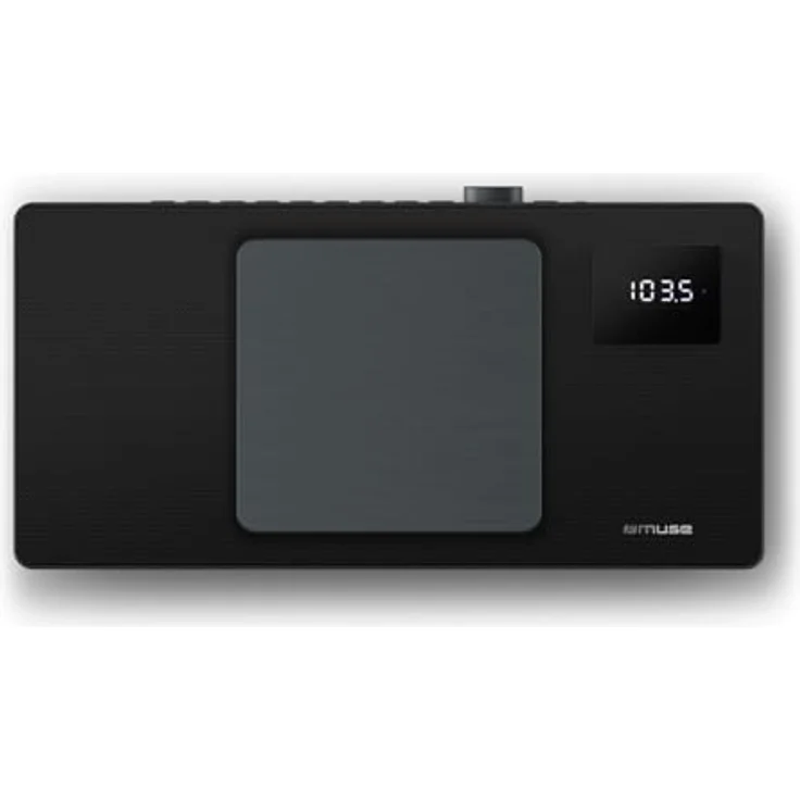 MUSE Bluetooth Turm Muse M-60 BT, Robuste Konstruktion, Leichtes Design, Ideale Qualität – Bild 3