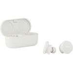 Denon PerL Pro True Wireless In-Ear Kopfhörer (Noise Cancelling, AAT, Bluetooth 5.3, IPX4), Weiß